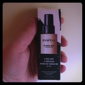 Smashbox Studio Skin HydratingFoundation